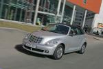 Chrysler PT Cruiser Convertible 2005 года (WW)